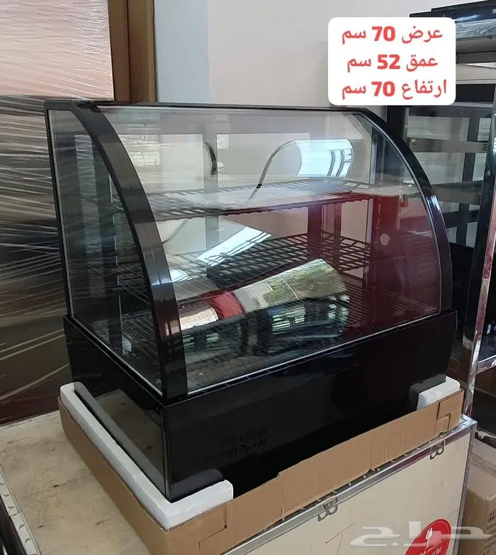 عروض ثلاجات عرض حلويات الات قهوه 40