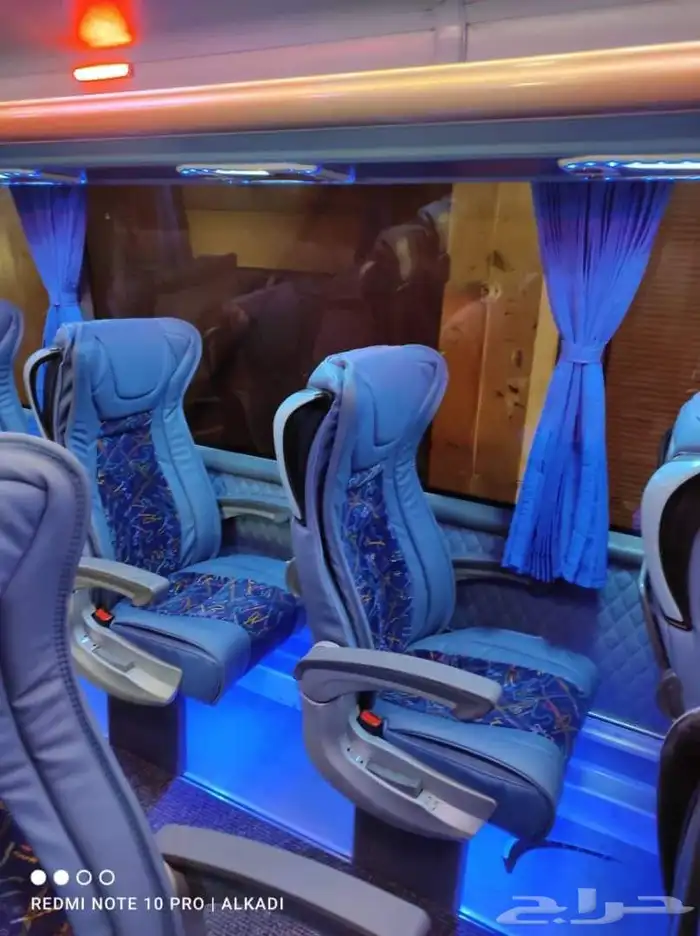 باصات وحافلات للايجار 4