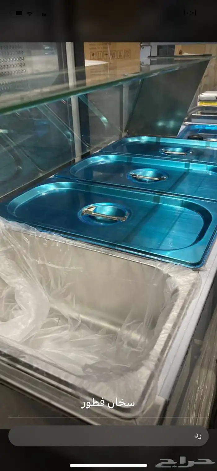سخان فطور سخان بوفية معدات مطاعم اعمال استيل سخان وجبات 3