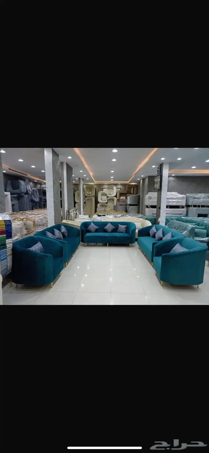 عروض اطقم كنب جاهزه للتسليم 56