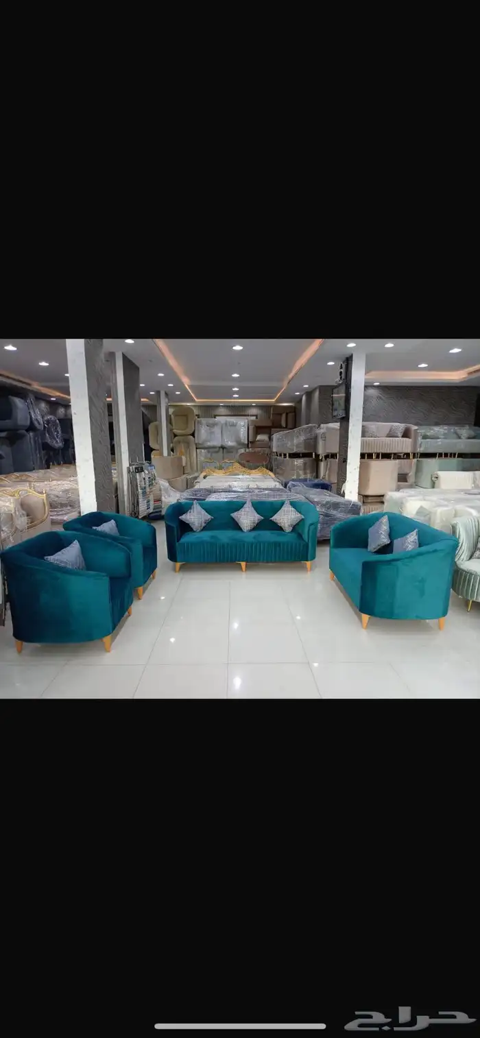 عروض اطقم كنب جاهزه للتسليم 31