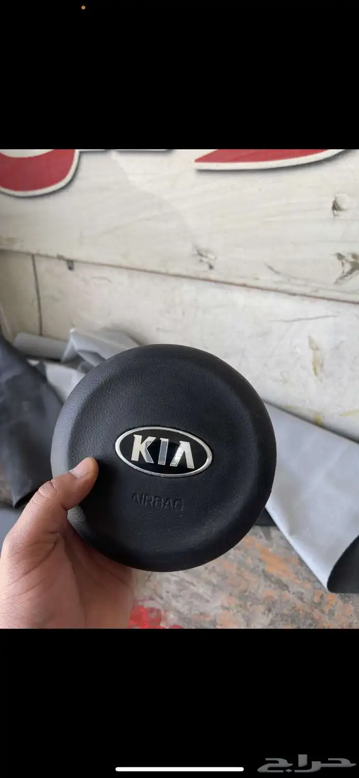 تصليح وترهيم وتوليف ايرباقات ويوجد ايرباجات وكالة وبرمجة 2