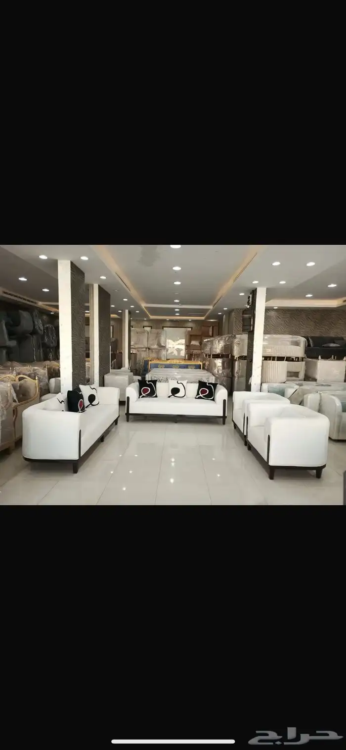 عروض اطقم كنب جاهزه للتسليم 44