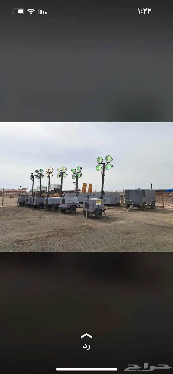 رافعات للايجار 2