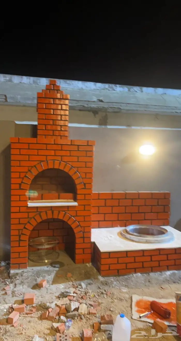 تجهيز مطاعم ومطابخ مداخن طاولات مغاسل أستيل 79