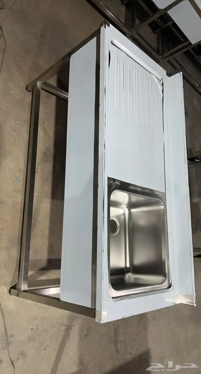 مجالي  مجلى   اعمال ستانلس ستيل   معدات مطعم 0