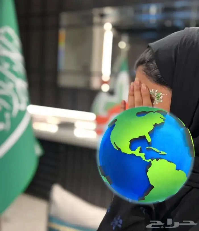 فعاليات رسم على الوجه مع نقش حناء وتلوين الشعر 3