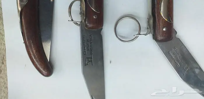 سكين أفريقي OKAPI 0