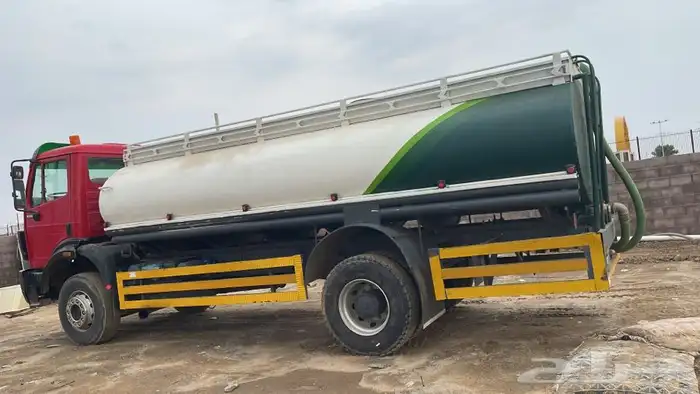 وايت ماء صهريج 14 طن و 4 طن ضاحية صامطة 0