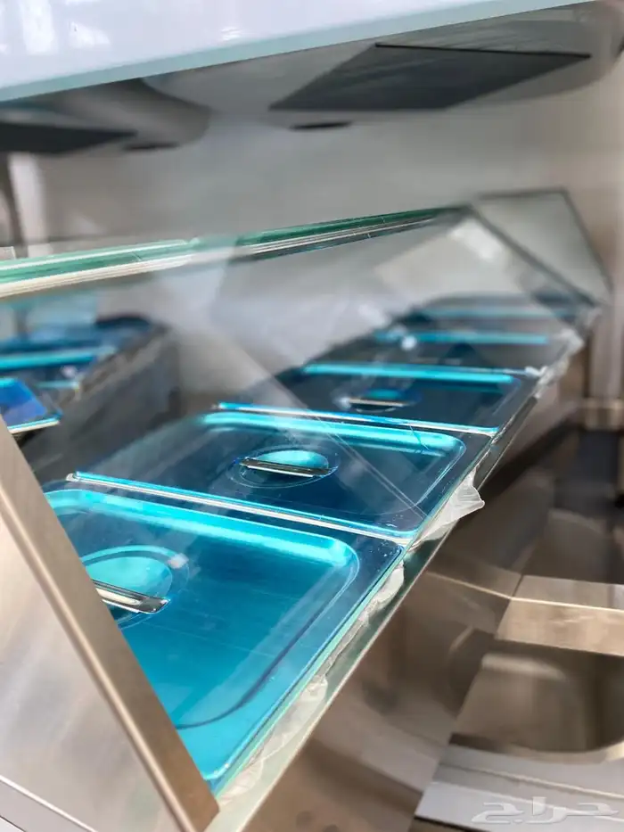 سخان فطور سخان بوفية معدات مطاعم اعمال استيل سخان وجبات 5