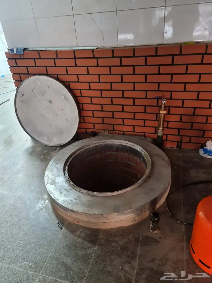 تجهيز مطاعم ومطابخ مداخن طاولات مغاسل أستيل 58