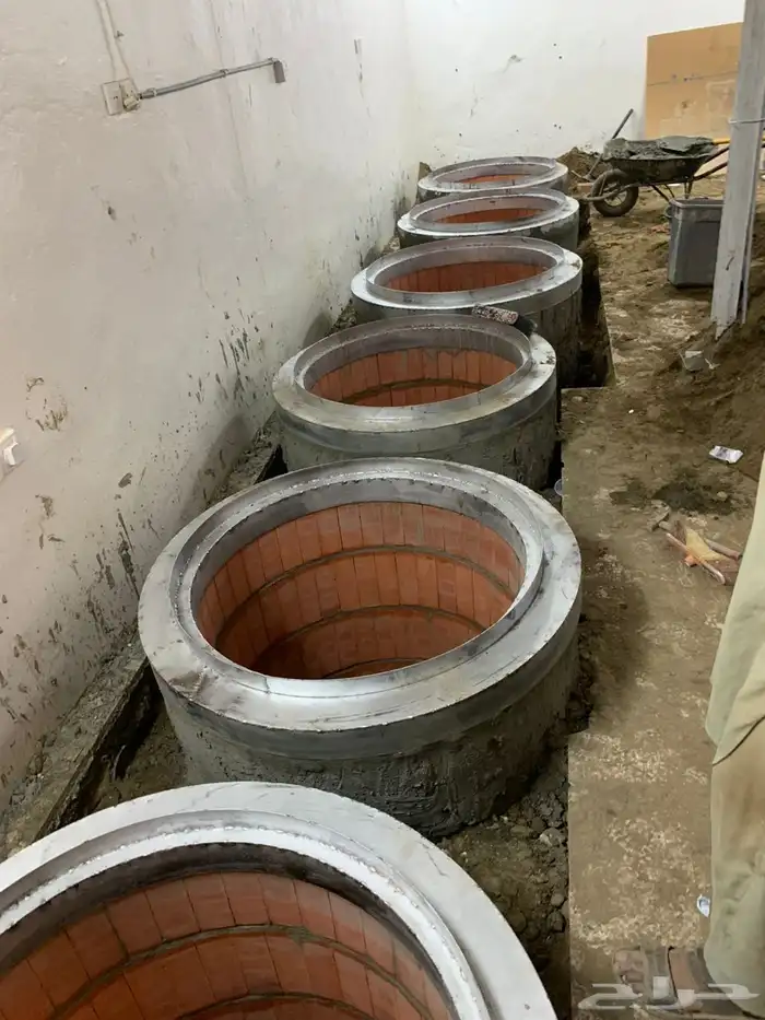 تجهيز مطاعم ومطابخ مداخن طاولات مغاسل أستيل 54