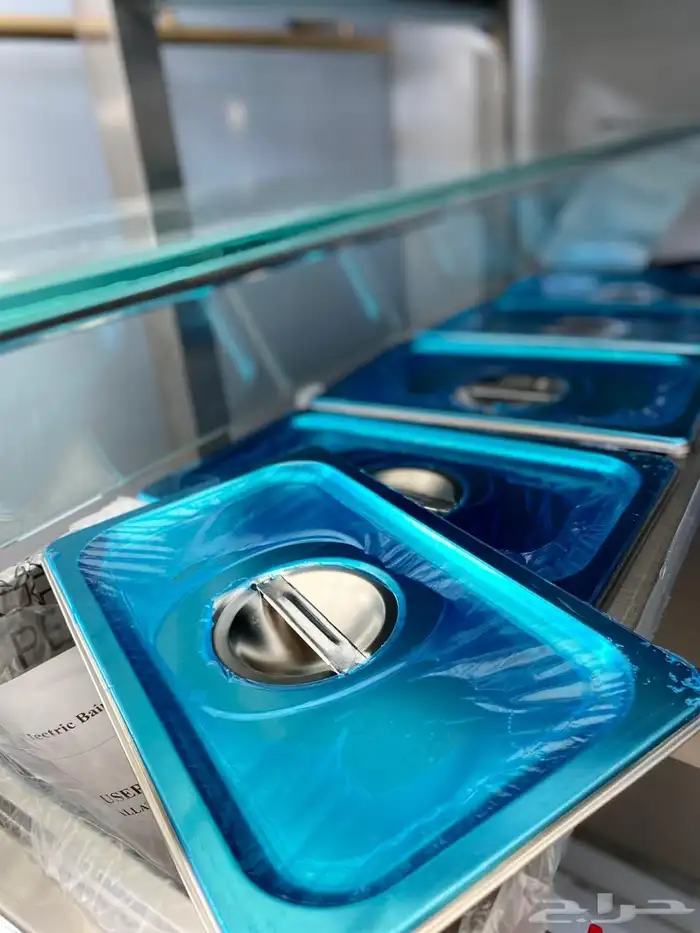 سخان فطور سخان بوفية معدات مطاعم اعمال استيل سخان وجبات 4