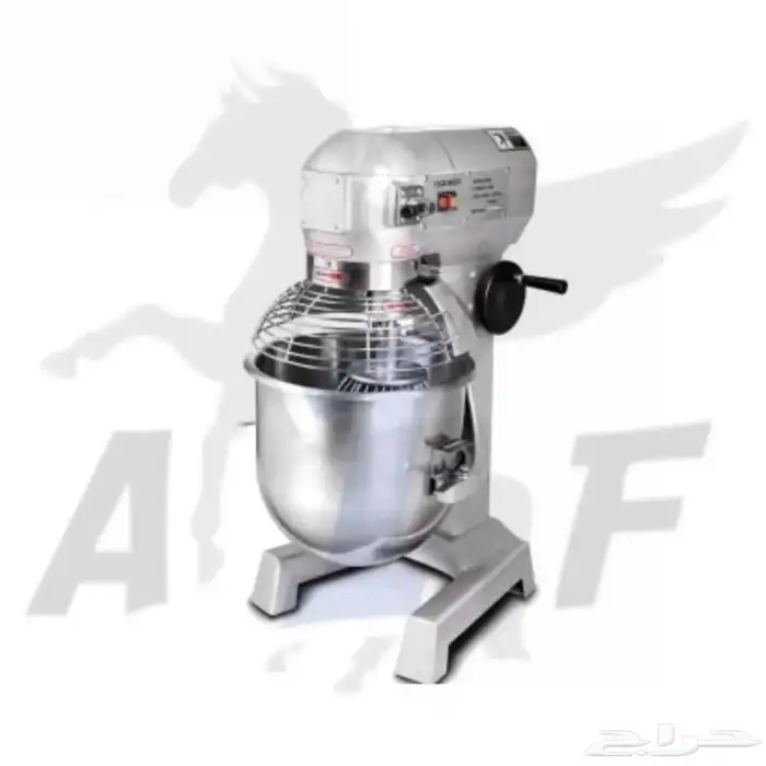 عحانة   مضرب كيك   عجانه حلزوني   اعمال ستانلس ستيل 2