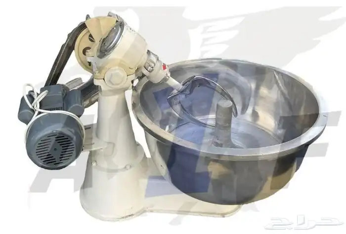 عحانة   مضرب كيك   عجانه حلزوني   اعمال ستانلس ستيل 0