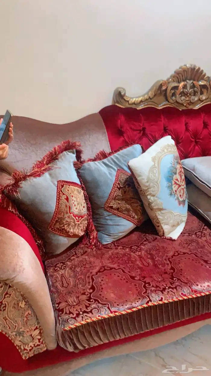 كنب كلاسيك 2