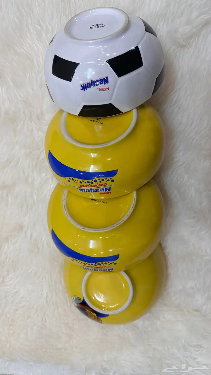 مواعين تراثية قديمة جدا اثرية نادرة بسعر كويس لها 45 سنة 1