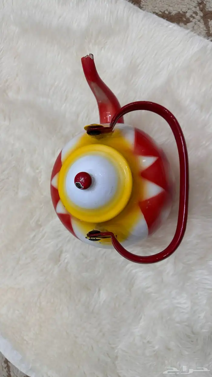 مواعين تراثية قديمة جدا اثرية نادرة بسعر كويس لها 45 سنة 20