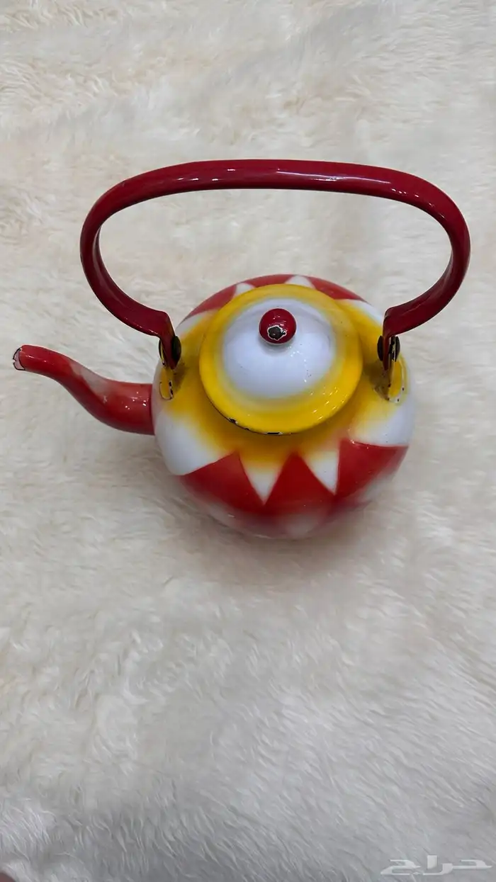 مواعين تراثية قديمة جدا اثرية نادرة بسعر كويس لها 45 سنة 21