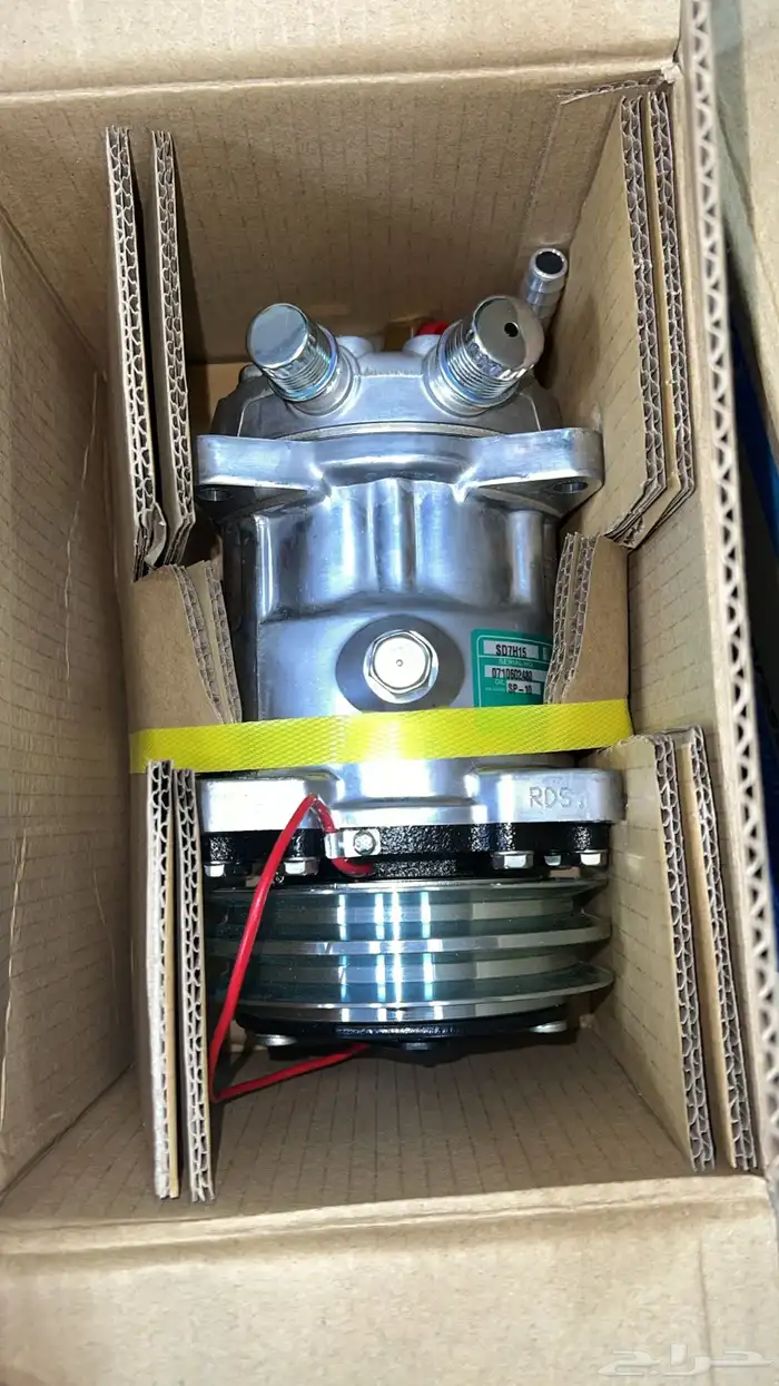 كمبروسر سيزو 7بستم سنغافوري 5