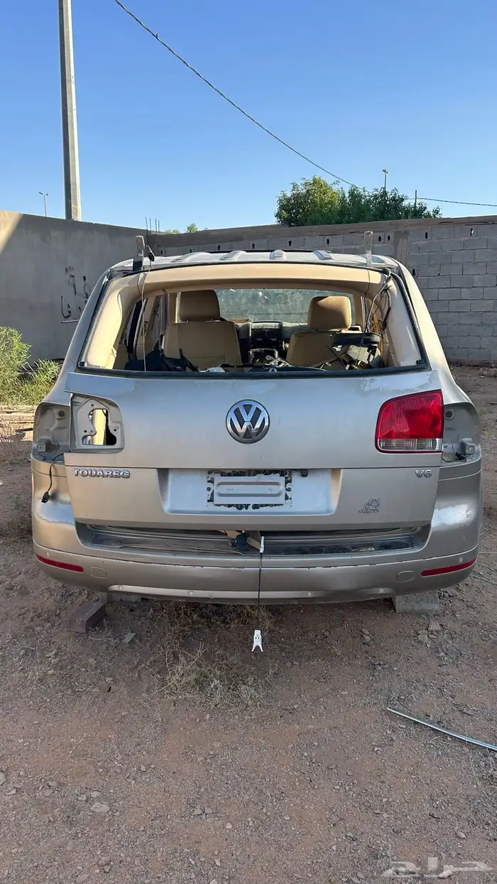 طوارق 2006 لبيع قطع 1