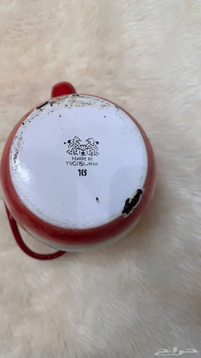 مواعين تراثية قديمة جدا اثرية نادرة بسعر كويس لها 45 سنة 19