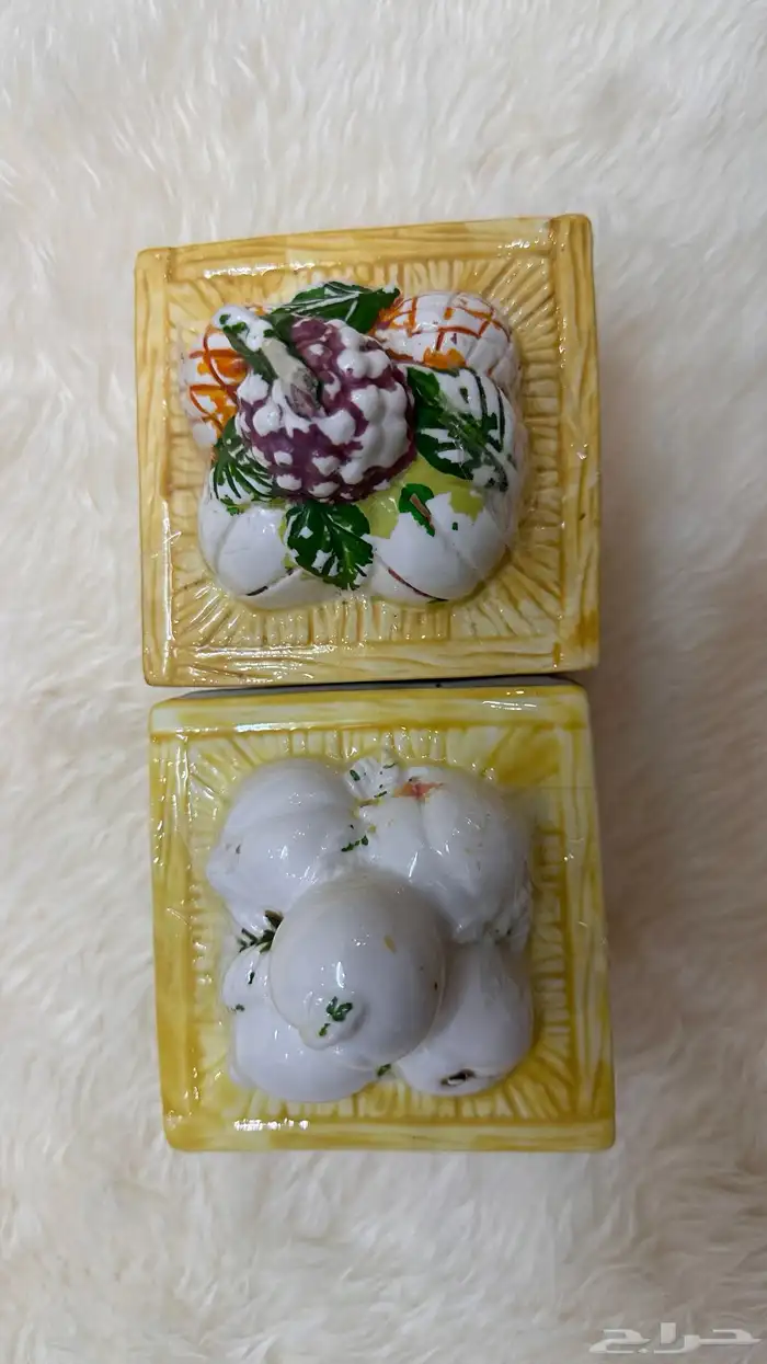 مواعين تراثية قديمة جدا اثرية نادرة بسعر كويس لها 45 سنة 4