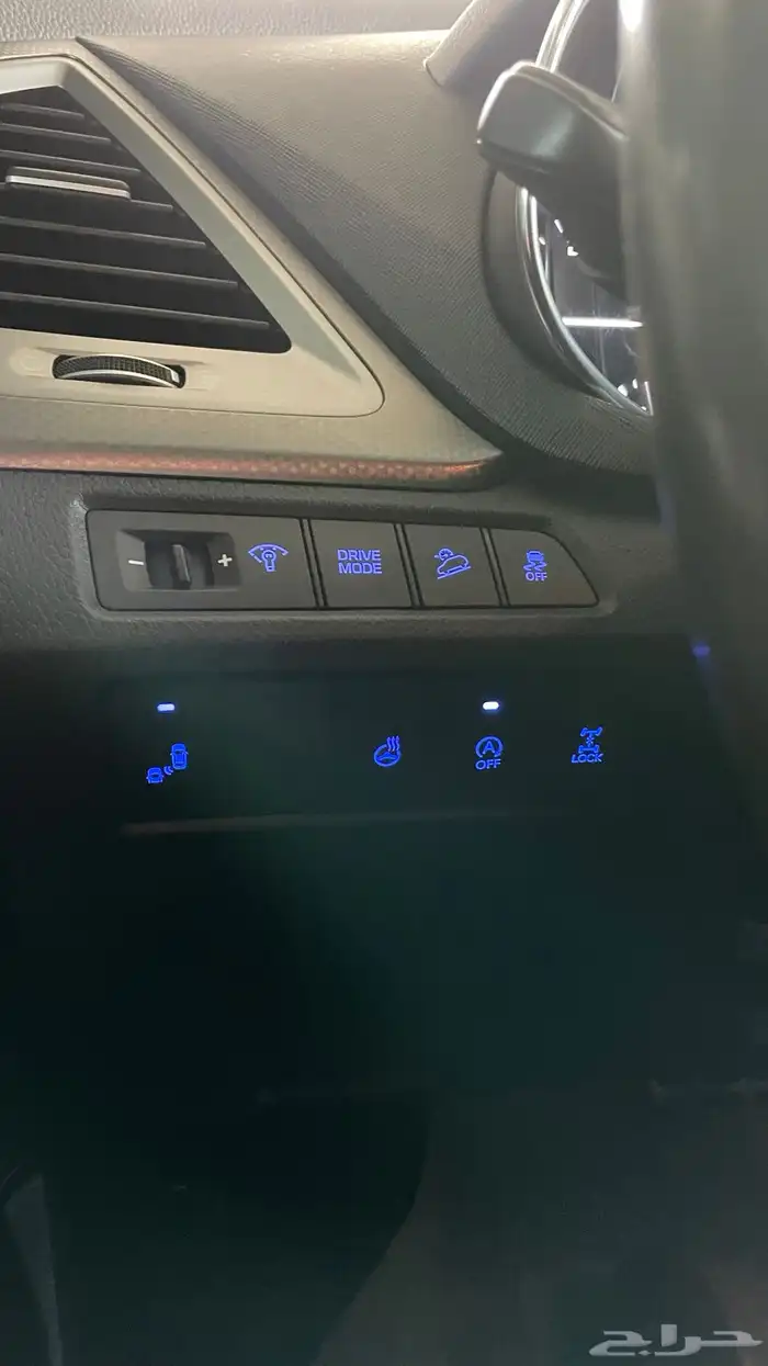 هونداي ماكس كروز ديزل 10