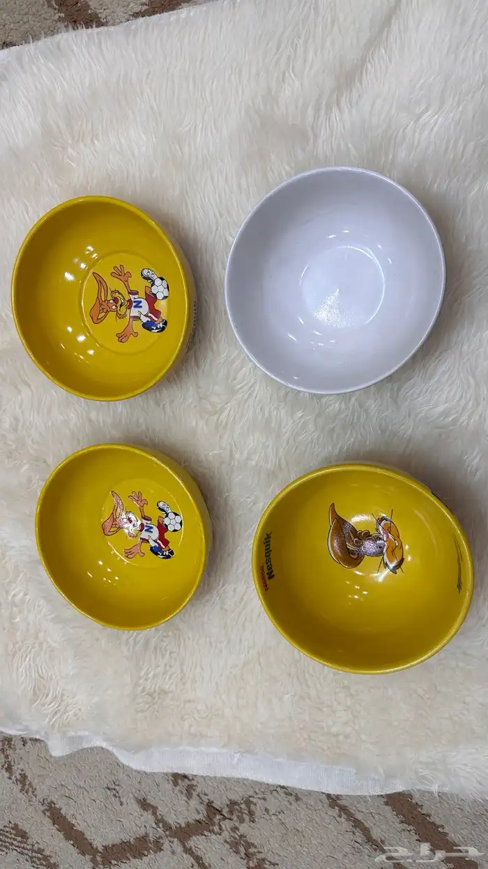 مواعين تراثية قديمة جدا اثرية نادرة بسعر كويس لها 45 سنة 0