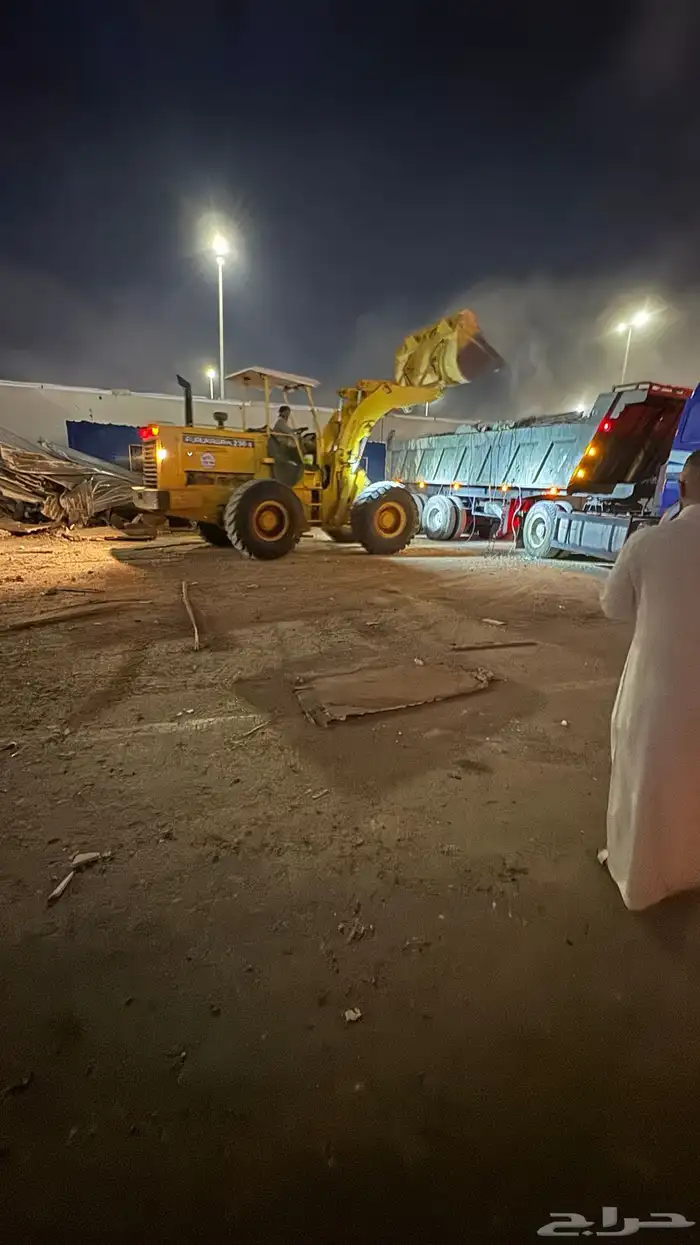 ترحيل مخلفات 4