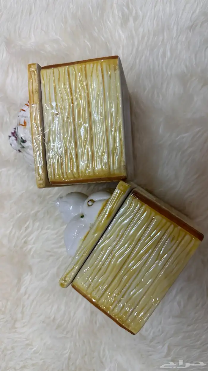 مواعين تراثية قديمة جدا اثرية نادرة بسعر كويس لها 45 سنة 3