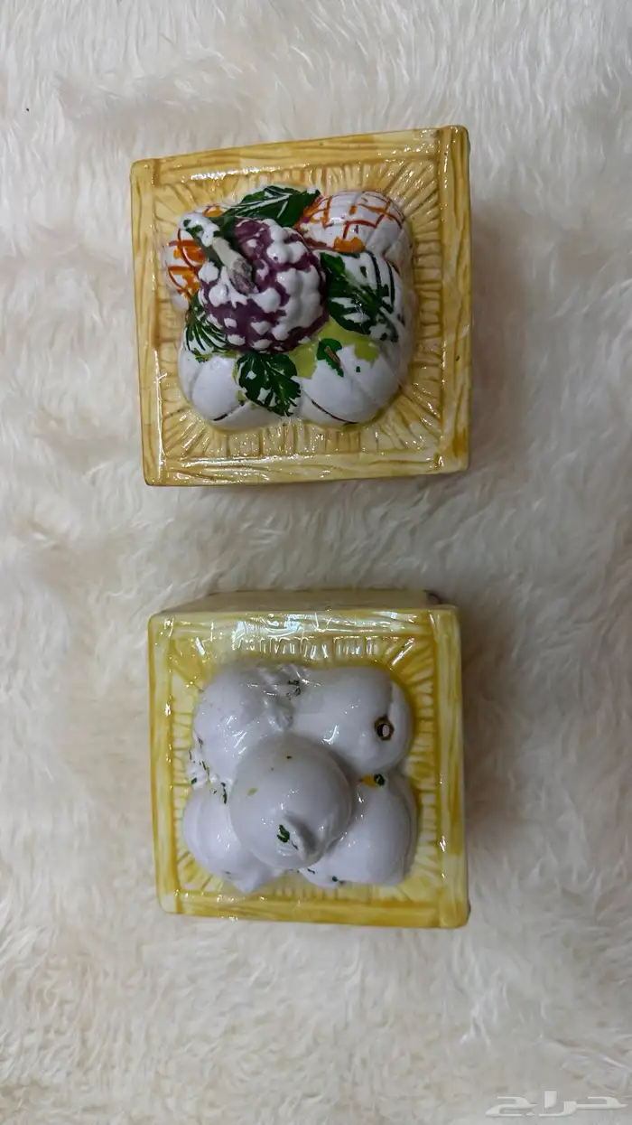 مواعين تراثية قديمة جدا اثرية نادرة بسعر كويس لها 45 سنة 2