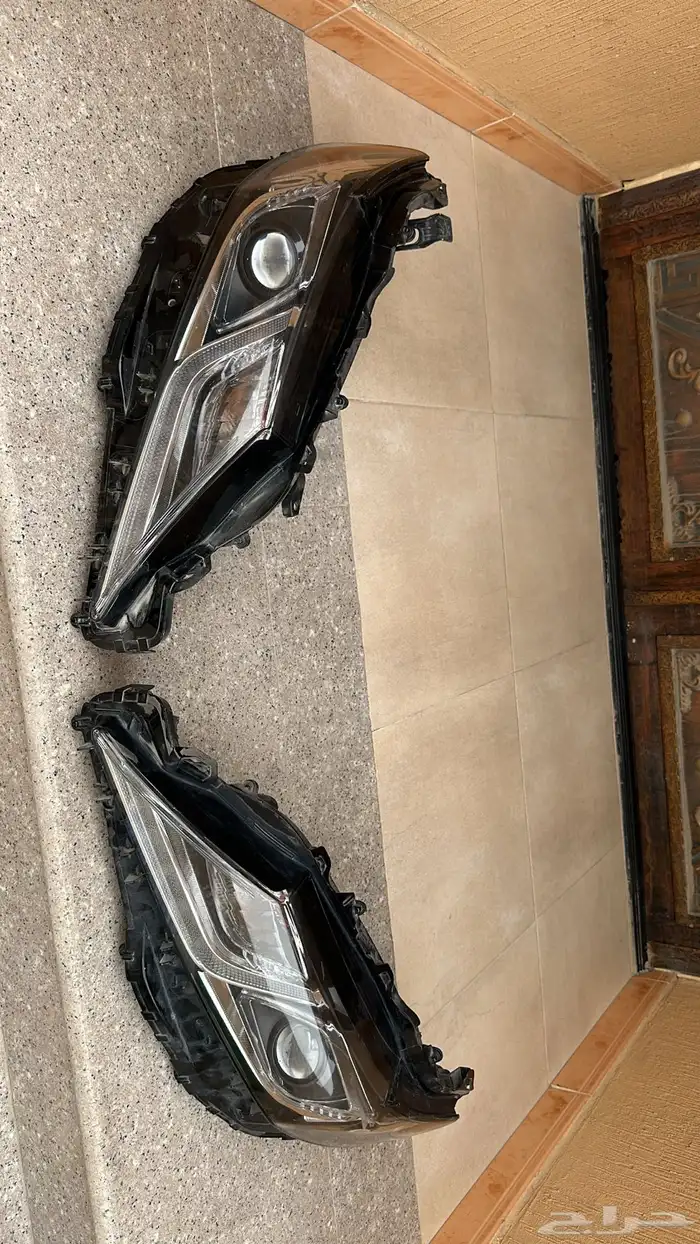 انوار كامري2021 2