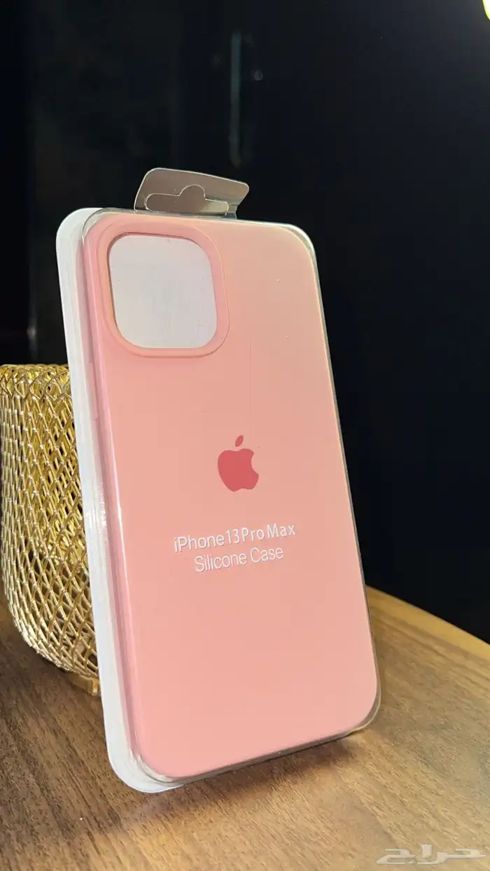 كفرات ايفون 13 سيلكون طبق الأصل بشعار آبل بسعر مميز 10