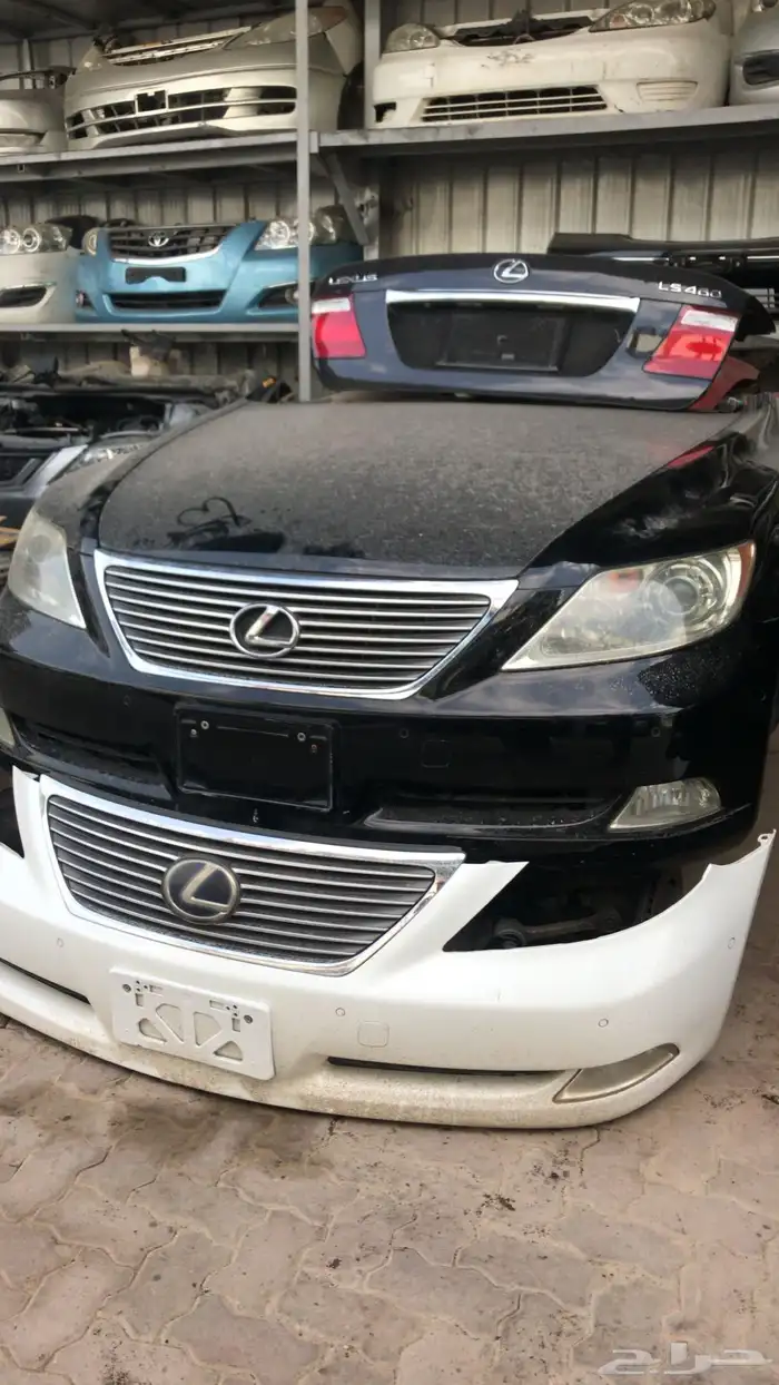 قطع اصلية شد بلد المصنع وارد اليابان وكاله 6