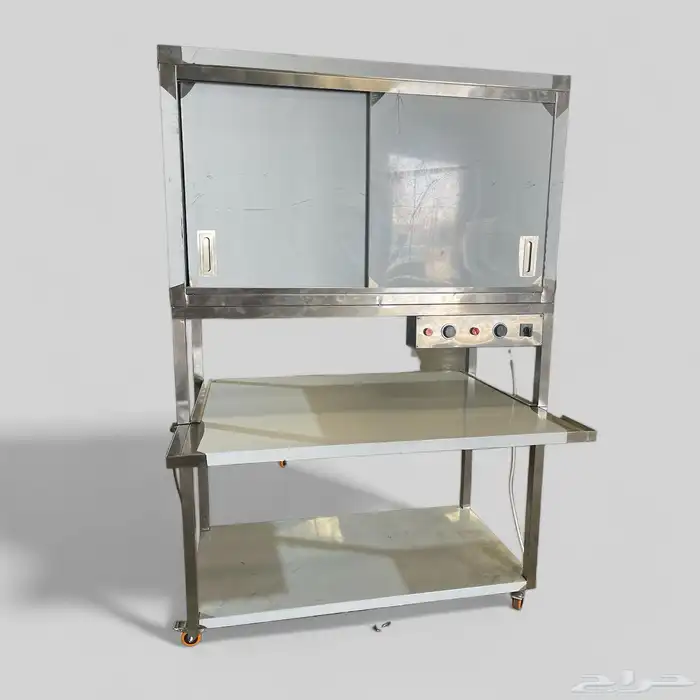 جميع اعمال الاستيل تفصيل حسب الطلب ثلاجات طاولات مداخن 44