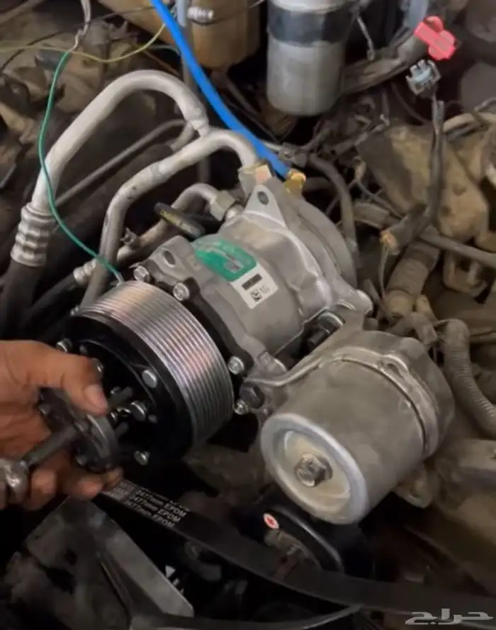 كمبروسر سيزو 7بستم سنغافوري 6