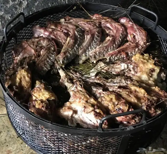 حنيذ جنوبي بالمرخ موقعنا الرياض 1