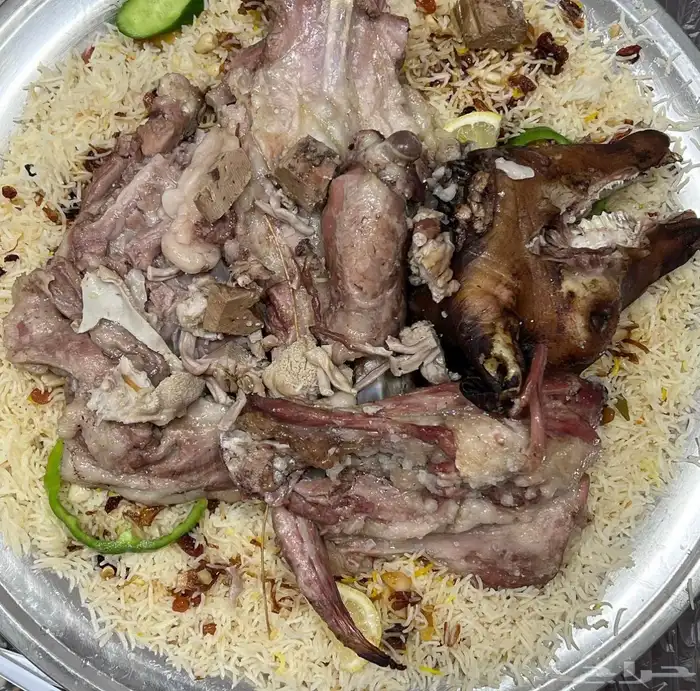 حنيذ جنوبي بالمرخ موقعنا الرياض 2