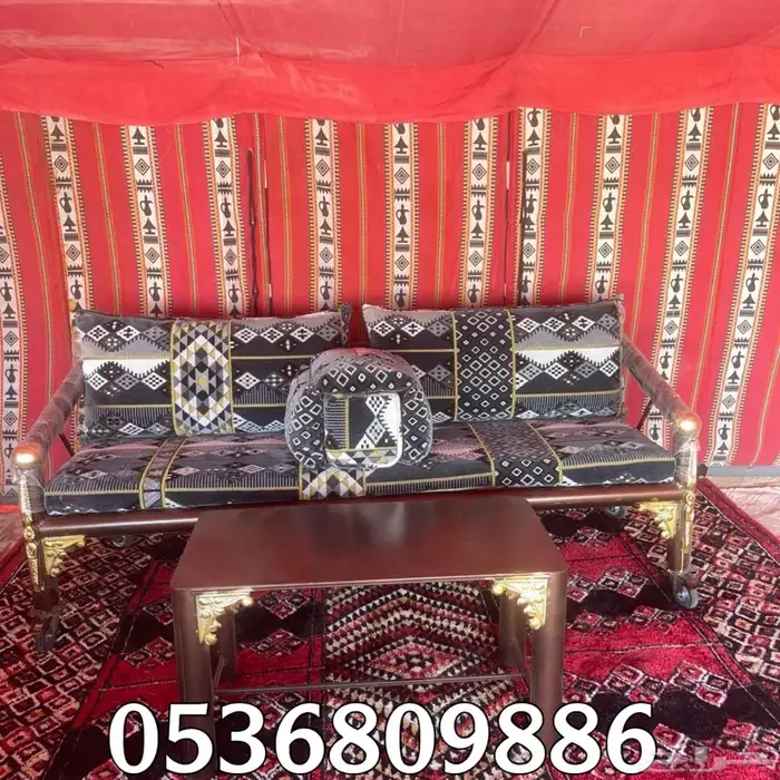 كراسي حديد بوية فرن للجلسات الخارجية 9