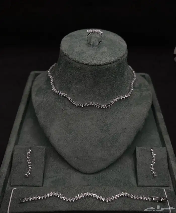 اكسوارات   زركون   مطليات   مجوهرات 5