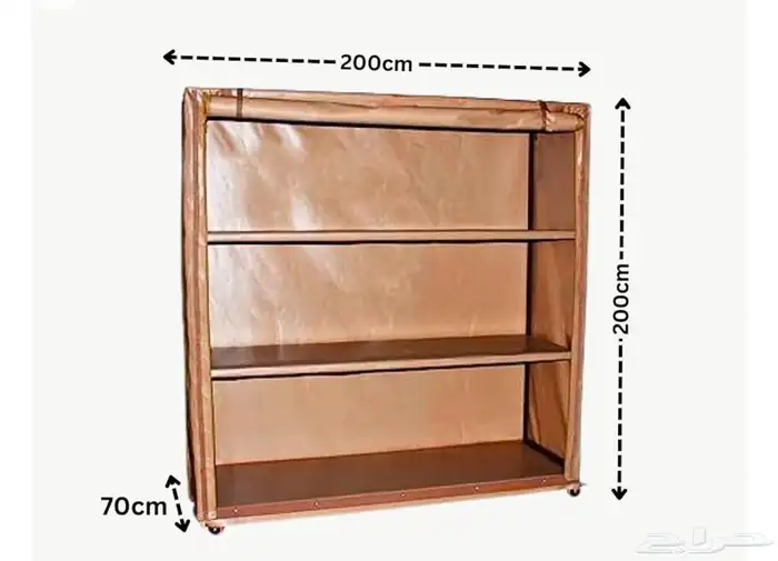 فقط 385 ريال دولاب عزبه وترتيب عرض خاص الاقل سعرا 2