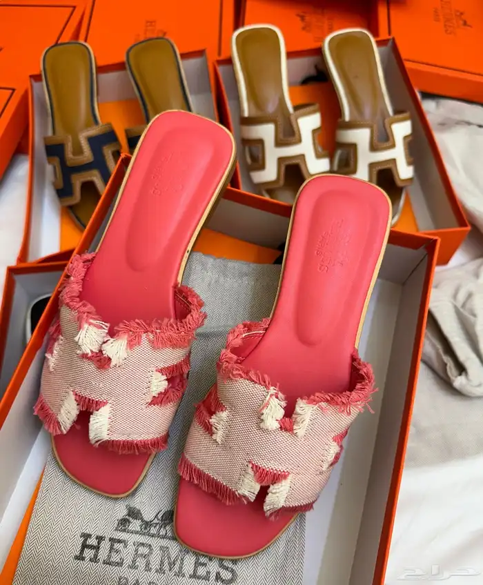 سليبر هرمز نسائي توب كوالتي 35