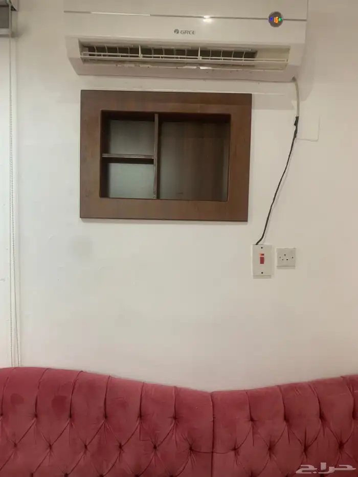 ديكور غطاء مكيف 6