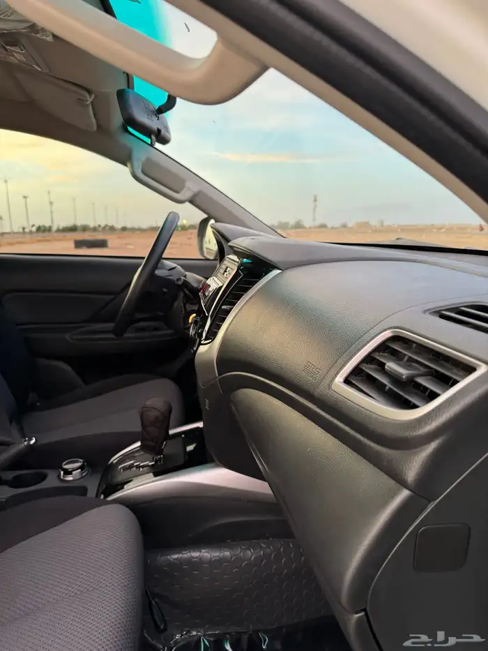 ميتسوبيشي L200 2022 بدي وكاله( تم البيع) 30