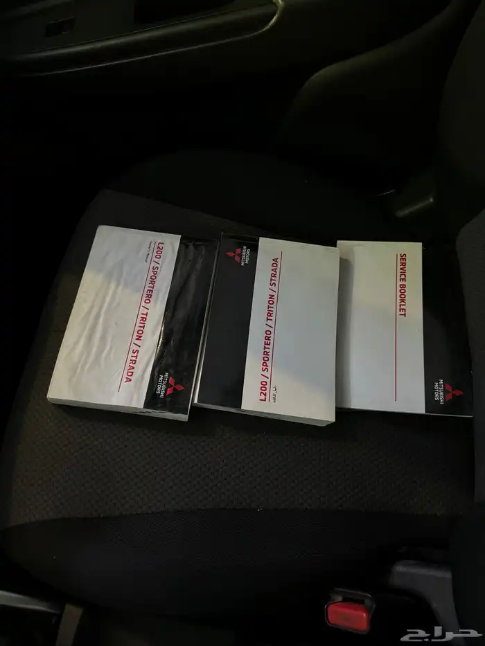 ميتسوبيشي L200 2022 بدي وكاله( تم البيع) 25