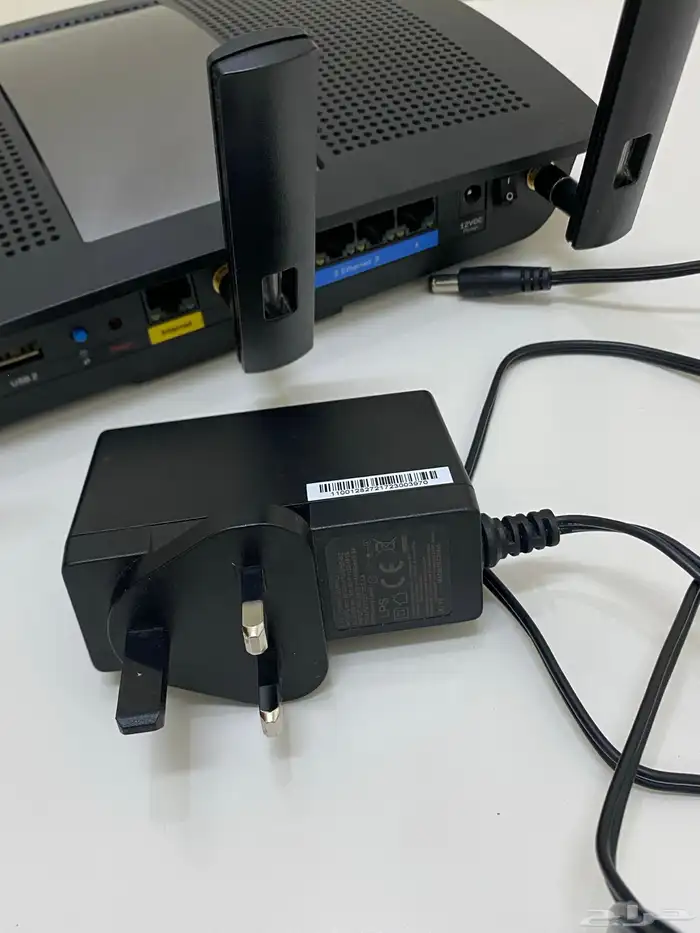 للبيع راوتر LINKSYS موديل   EA6900 V2 2