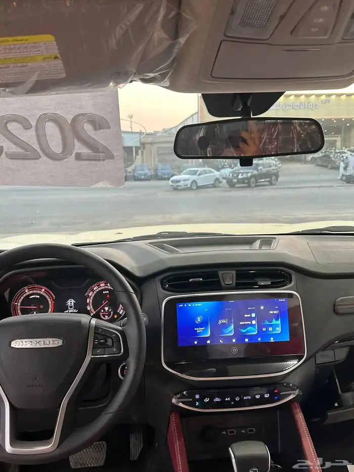 ماكسس دبل ديزل فل كامل( اقل سعر بالسوق عرض خاص ) 4