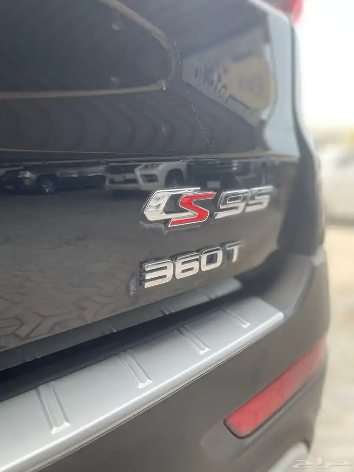 شانجان cs95 موديل 2020 17