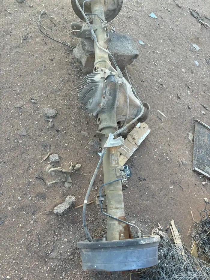 البيع مكينة جمس موديل 90 بخاخ ودفرنس 3